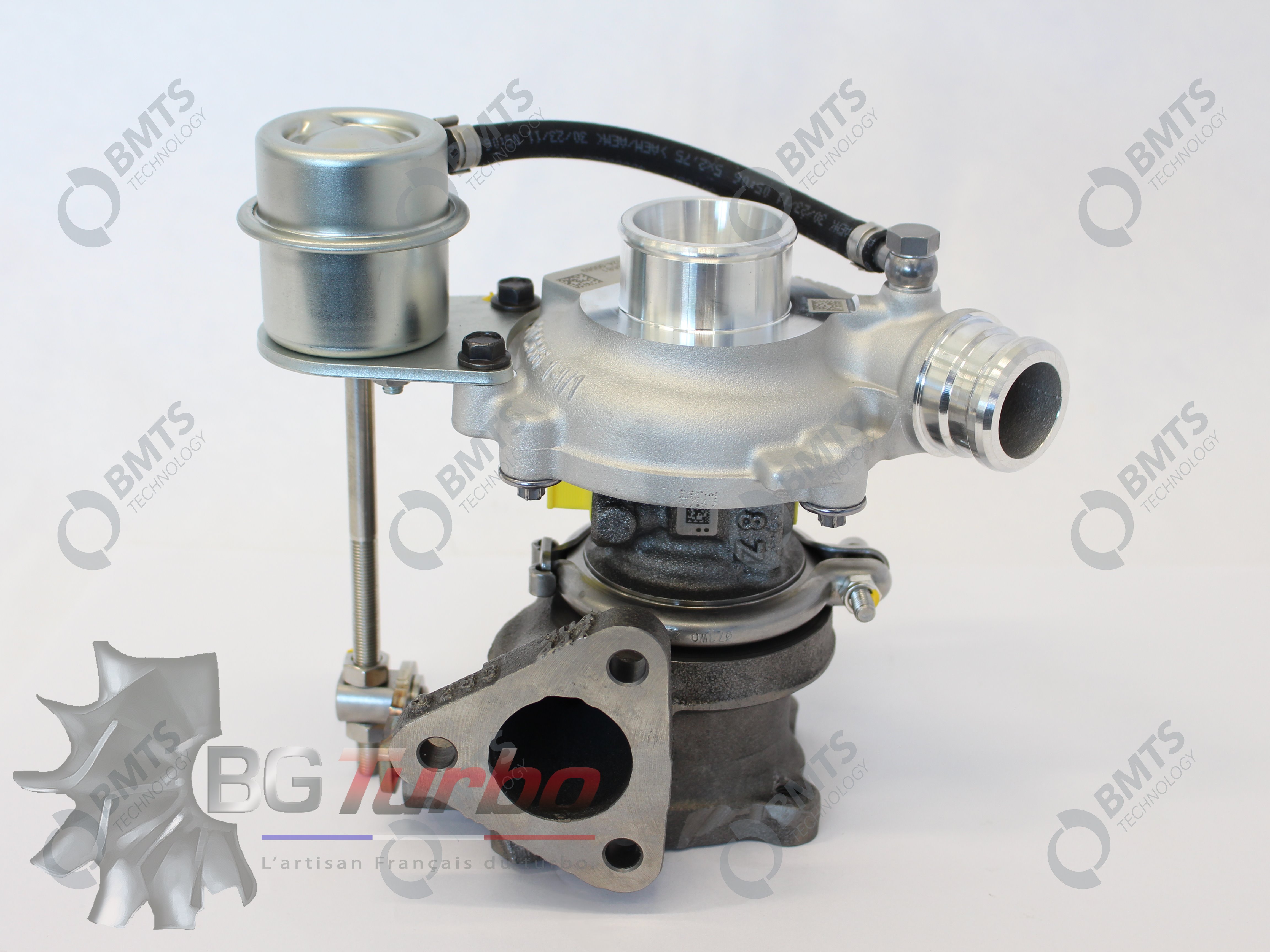 TURBO BMTS NEUF - HATZ_4H50T_1,95L - 4H50TIC - 40008681
